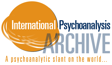 International Psychoanalysis Archive